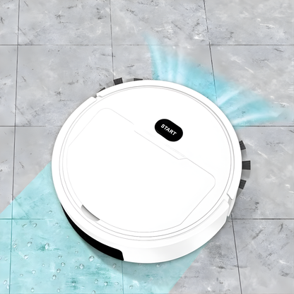 Aspiradora Robot 3 en 1 Inteligente