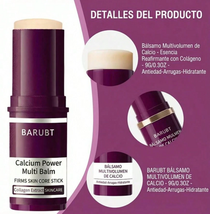 Balsamo Crema de Calcio BARUBT Contorno