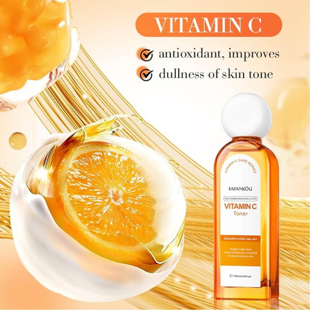 Suero Vitamina C Fayankou